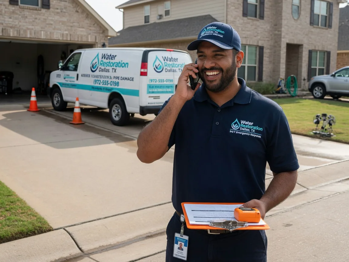 Emergency Water Damage Restoration Marina Del Rey, CA FAQs